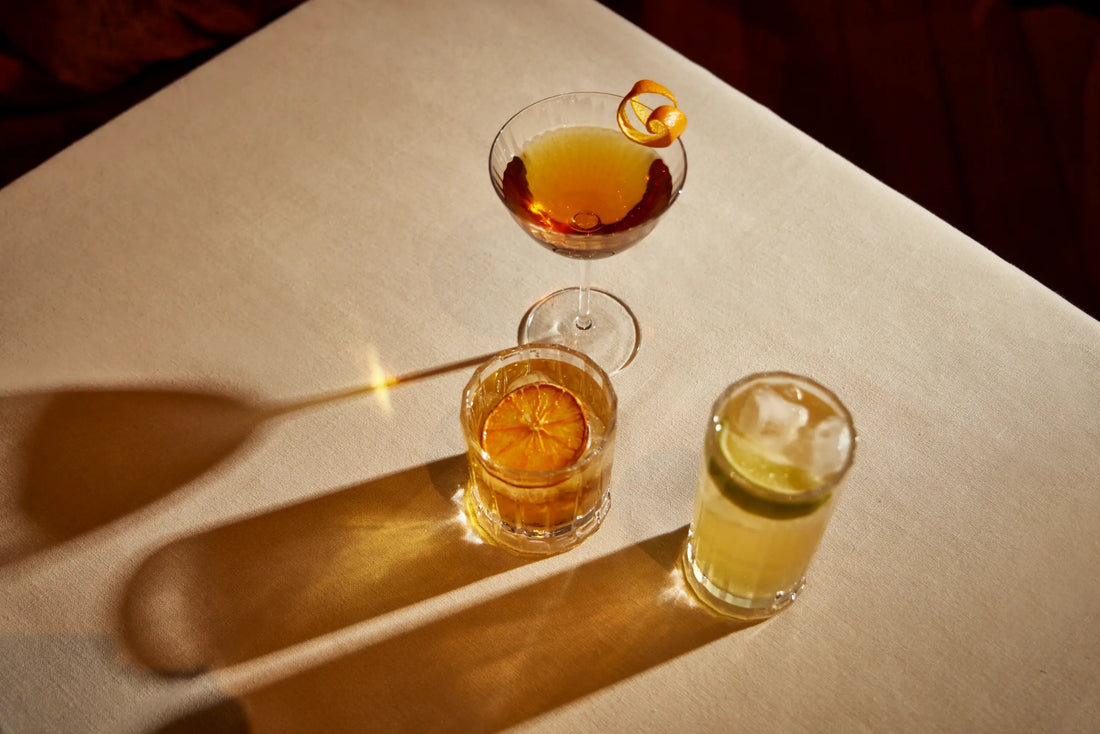What to Serve Before Dinner Instead of Alcohol
