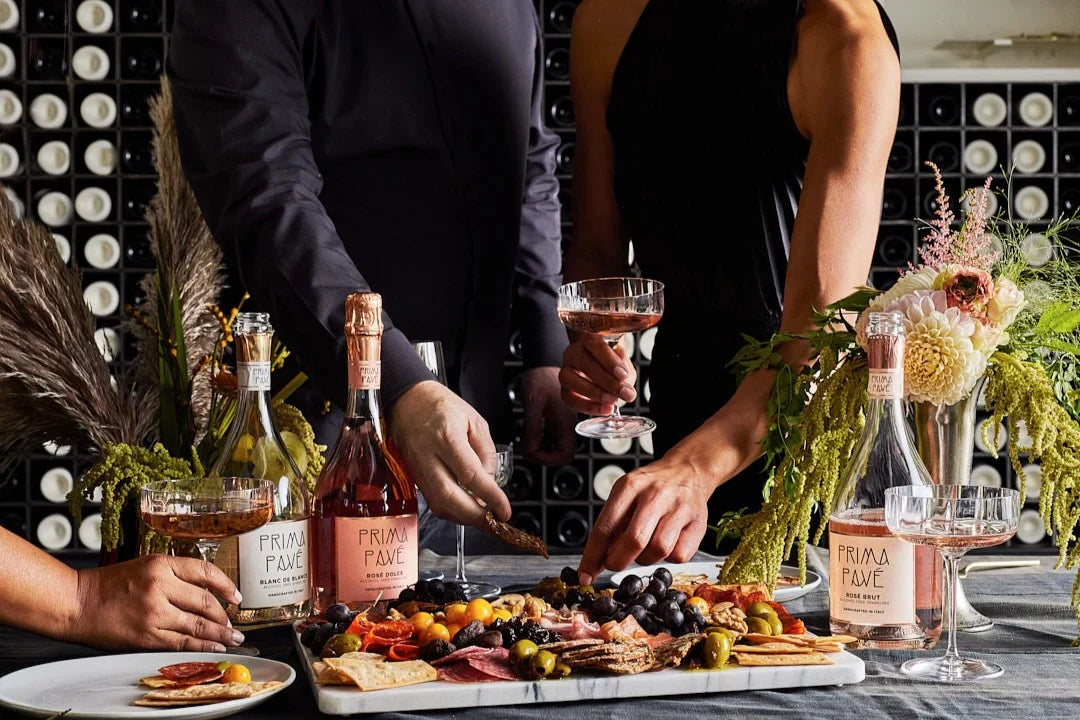 What to Serve Instead of Champagne