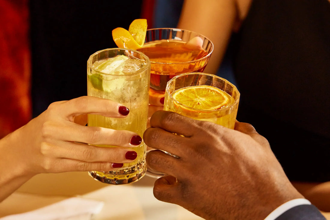 What Are Alcohol-Free Spirits and How Do You Drink Them?
