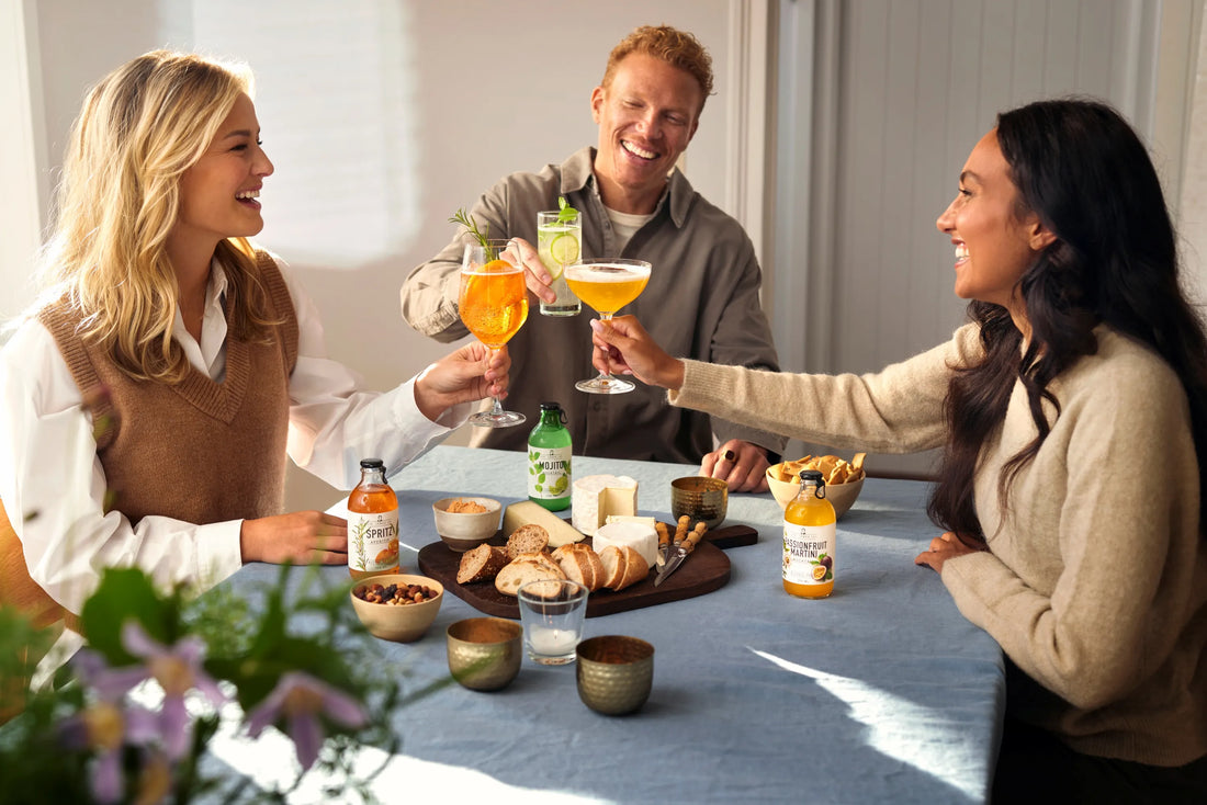 Sir. James 101 and the Rise of Ready-to-Drink Mocktails