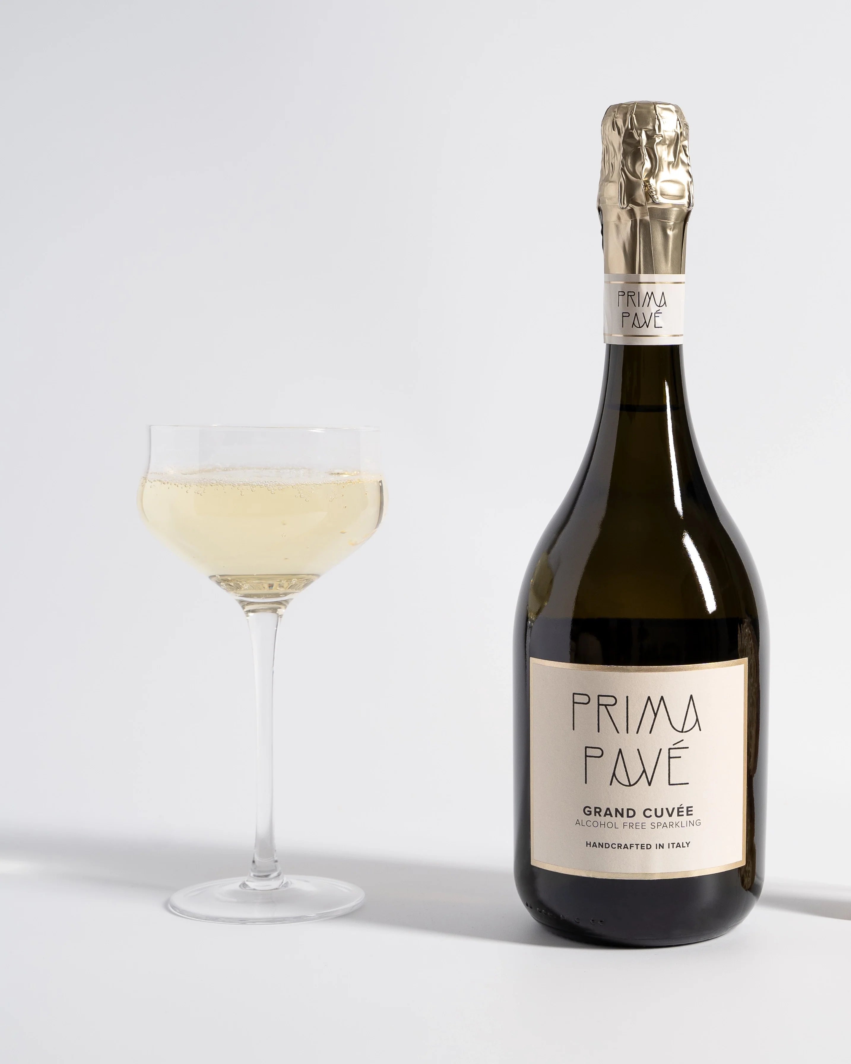 Alcohol-Free Sparkling