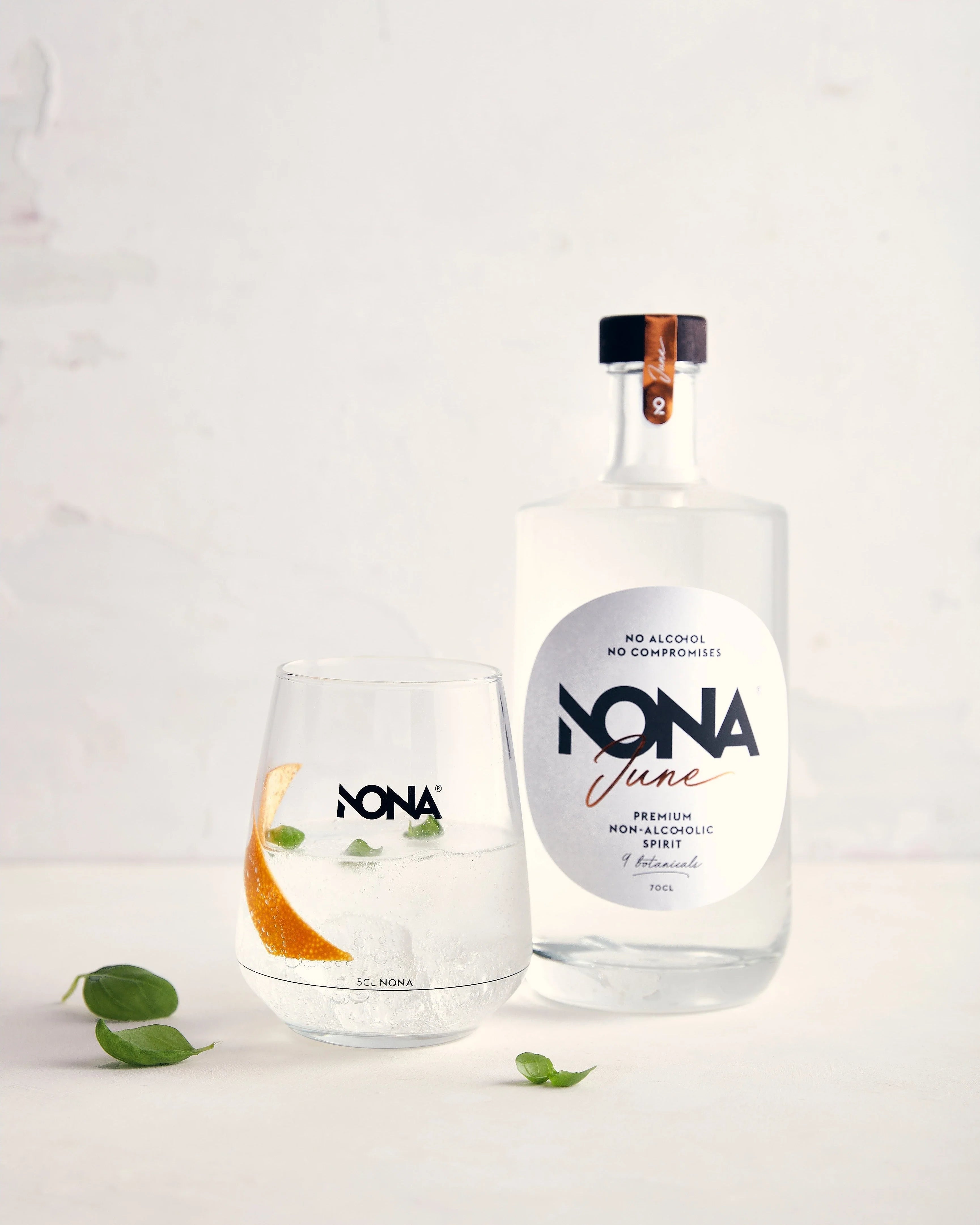 Alcohol-Free Spirits