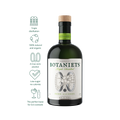 Botaniets Original alcohol-free spirits 0.0% triple distilled with natural ingredients and zero alcohol features.