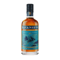 Havaniets Original alcohol-free spirit rum-style 0.0% bottle 700 ml isolated on white background.