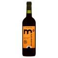 Moderato Cuvée Originale Cabernet Sauvignon Cabernet Franc alcohol-free red wine 0.0% bottle from France, 750 ml.
