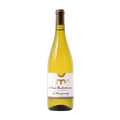 Moderato Cuvée Révolutionnaire Chardonnay alcohol-free white wine 0.0% bottle from France, 750 ml.