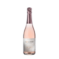 Colibri Spumante Rosé alcohol-free sparkling wine 0.0% 750 ml bottle.