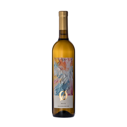 Colibri White alcohol-free wine 0.0% dealcoholized white wine 750 ml bottle.