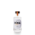 200 ml bottle of NONA June on transparent background