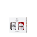 NONA gift box featuring June and Spritz premium alcohol-free spirits