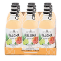 Sir James 101 Paloma alcohol-free mocktail 12 pack ready to drink 250 ml bottles