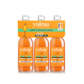 Yoleau Bitter Orange Spritz mocktail 0.0% alcohol-free drink pack of 3 bottles 250 ml each.