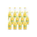 Yoleau Elderflower Spritz mocktail 0.0% alcohol-free drink 12 pack 250 ml bottles.