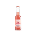 Yoleau Raspberry Spritz mocktail 0.0% alcohol-free drink bottle 250 ml.