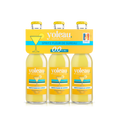 Yoleau Spritz Fleur de Sureau mocktail 3 pack, alcohol-free elderflower spritz drink 0.0% ABV made in France.