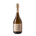 750 ml bottle of PRIMA PAVÉ Grand Cuvée Non-Alcoholic Sparkling Wine on transparent background