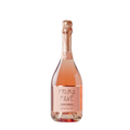 PRIMA PAVÉ Rosé Dolce Non-Alcoholic Sparkling Wine 750 ml bottle without background