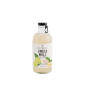SIR. JAMES 101 Ginger Mule Alcohol Free 250 ml bottle with ginger and lime illustration on label — non-alcoholic cocktail made with natural ginger extract.